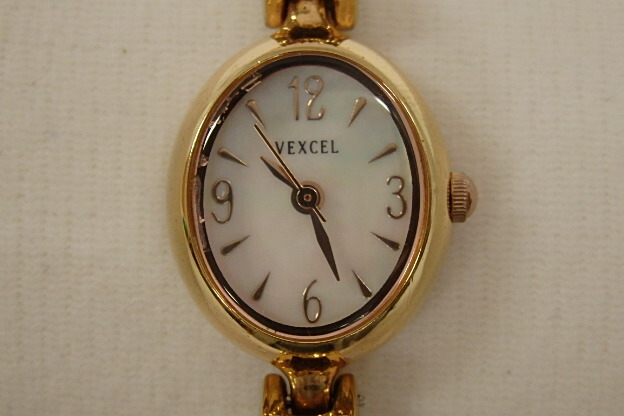 楽天市場】ヴェクセル VEXCEL プティフラワー レディース 腕時計 白蝶