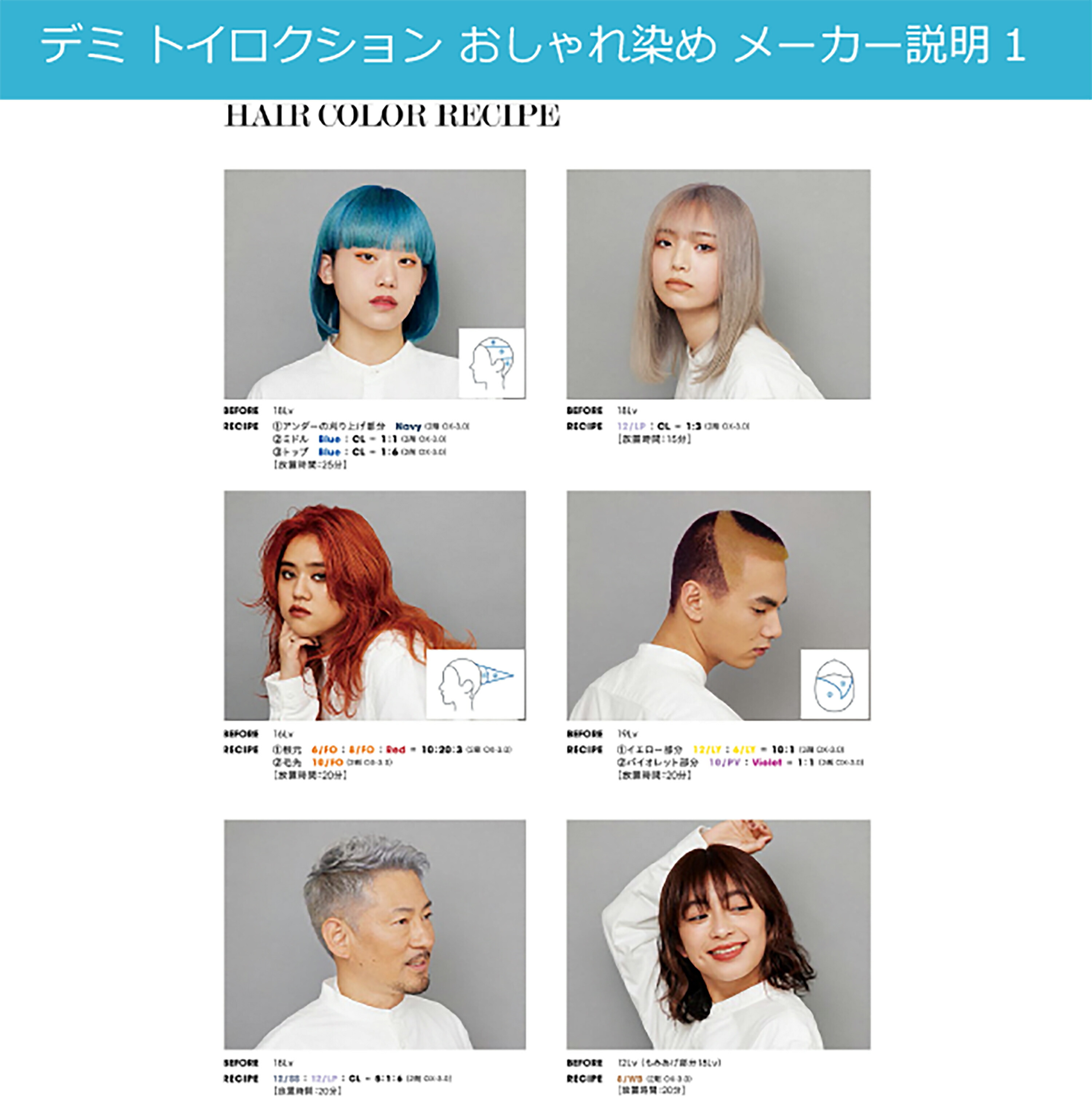 楽天市場】トイロクション デミ 80g 1本と オキシ100mlセット