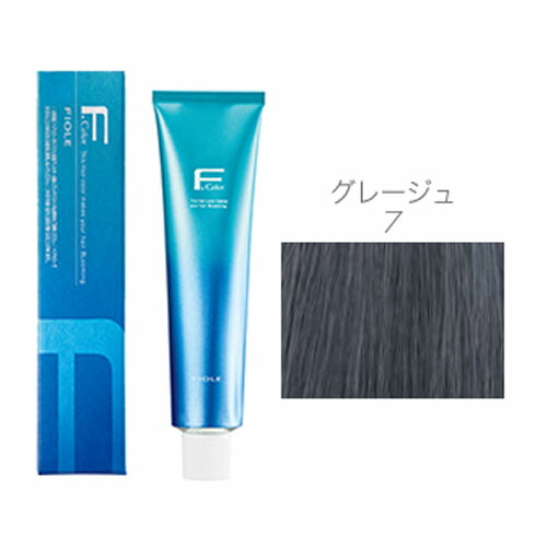 楽天市場】フィヨーレ クオルシア カラー [ グレージュ7 ] 楽天 市場
