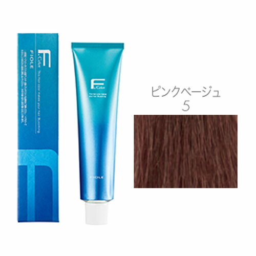 楽天市場】フィヨーレ クオルシア カラー [ ピンクベージュ5 ] 楽天