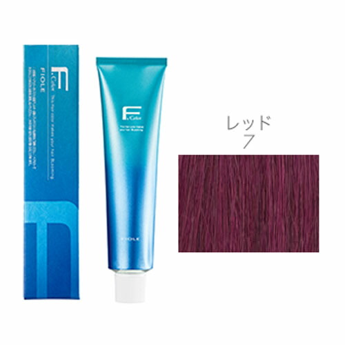 楽天市場】フィヨーレ クオルシア カラー [ レッド7 ] 楽天 市場 通販