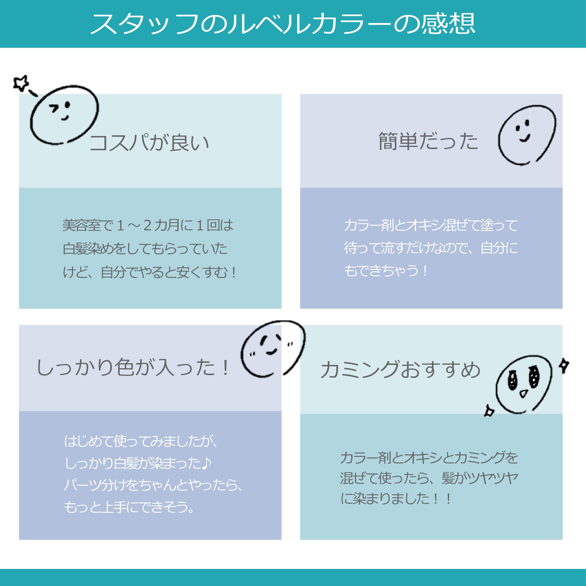 楽天市場】白髪染め ルベル マテリアG 4本セット ブラウン ベージュ