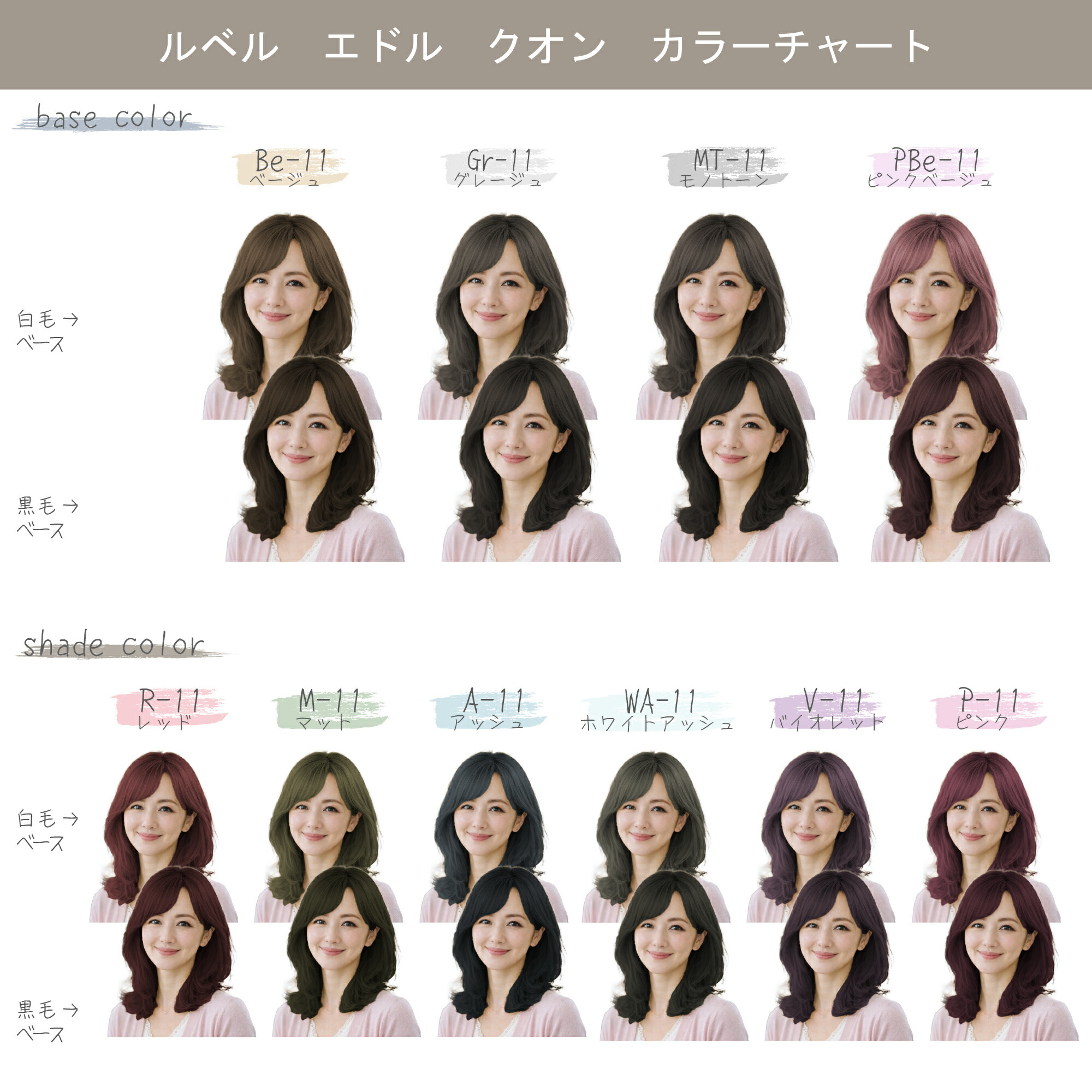 楽天市場】ルベル エドル クオン 120g オキシ 1リットル セット 白髪