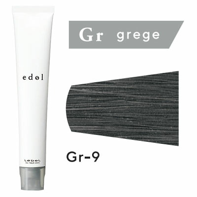 楽天市場】ルベル エドル [ グレージュ Gr9 ] アッシュ : ベリーズコスメ