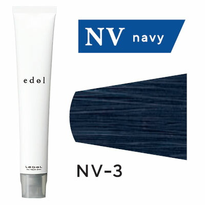 楽天市場】ルベル エドル [ ネイビー NV3 ] ブルー アッシュ