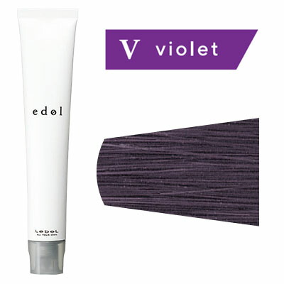 楽天市場】ルベル エドル [ ヴァイオレット ] : ベリーズコスメ