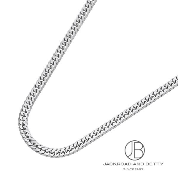 楽天市場】喜平ネックレス プラチナ 50㎝ 30g 6面ダブルの通販