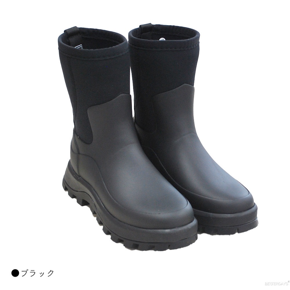 楽天市場】ショートブーツ レディース ハンター シティ