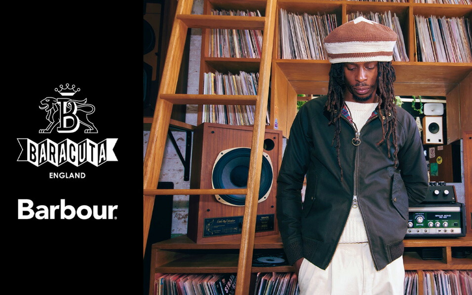 楽天市場 | BETTER DAYS＋SELECT - 2025 AW Barbourのすすめ