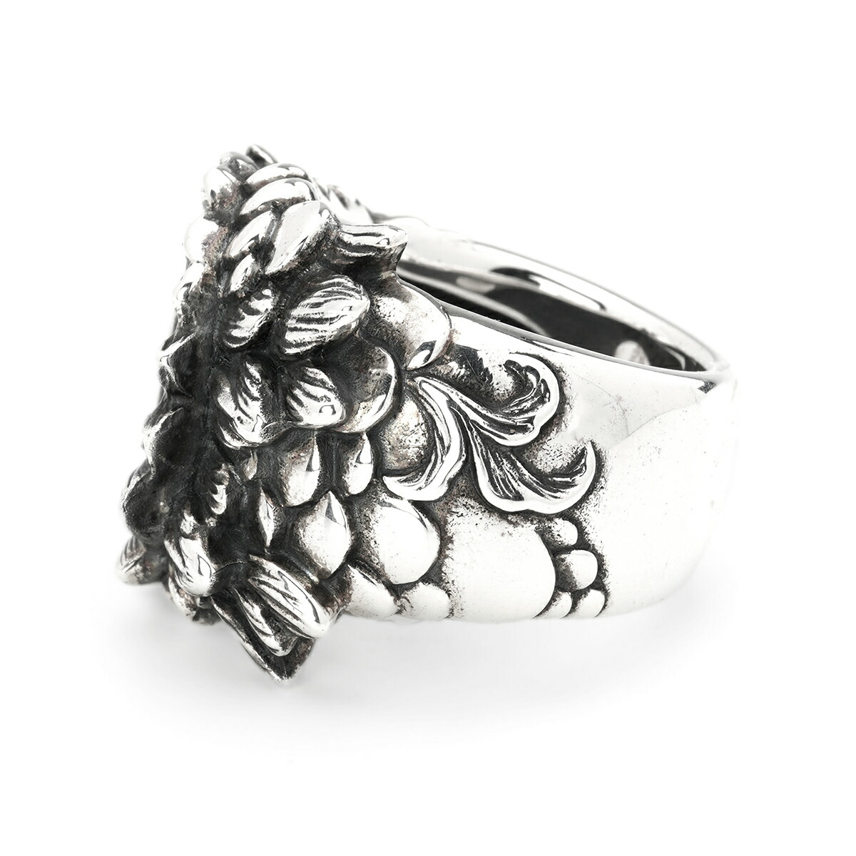 楽天市場】[公式] ブラッディマリー ドラード リング 黄金魚 メンズ