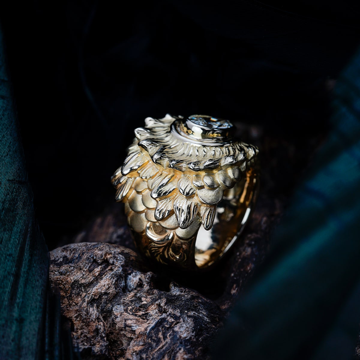 楽天市場】[公式] ブラッディマリー 【カスタム】K18 ドラードリング