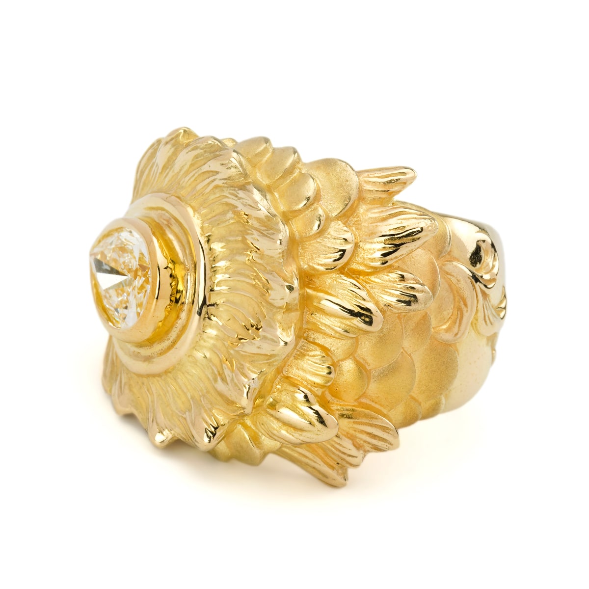 楽天市場】[公式] ブラッディマリー 【カスタム】K18 ドラードリング