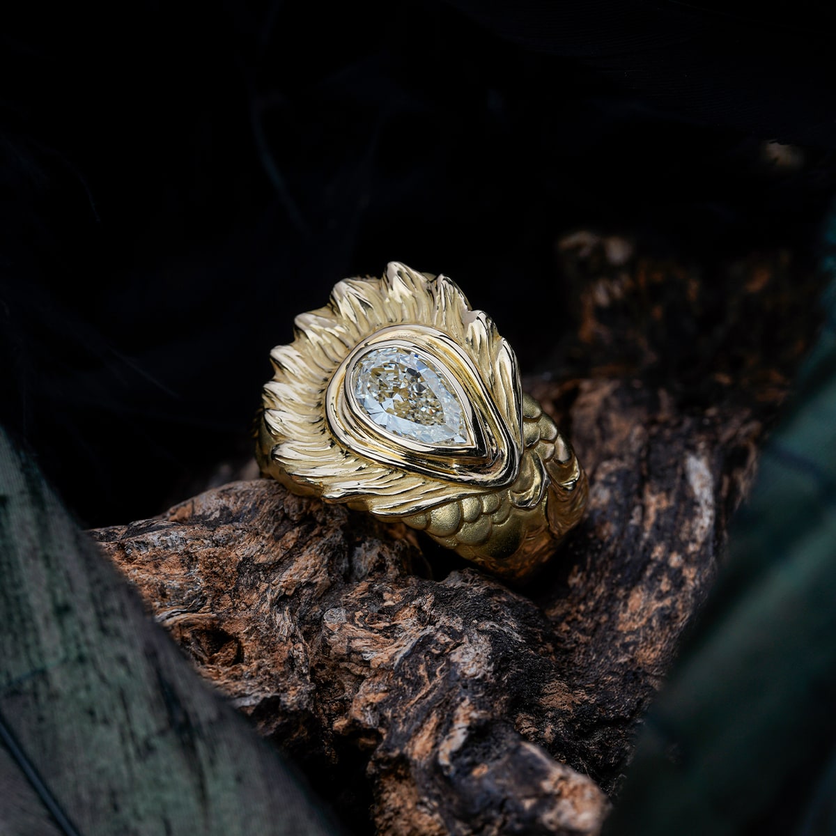 楽天市場】[公式] ブラッディマリー 【カスタム】K18 ドラードリング