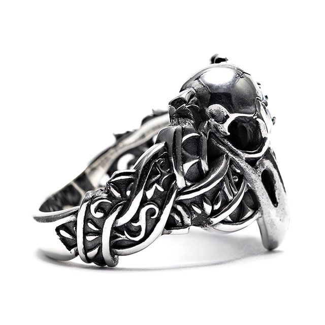 楽天市場】【P10倍！楽天スーパーSALE限定】ブラッディマリー リング