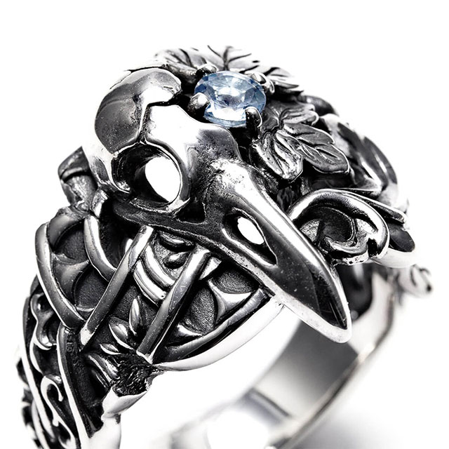 楽天市場】【P10倍！楽天スーパーSALE限定】ブラッディマリー リング