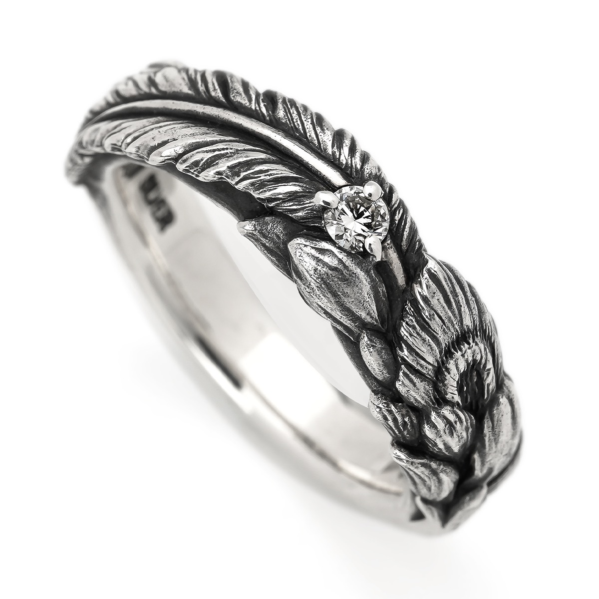 楽天市場】[公式] ブラッディマリー マグノリア リング ダイヤ 木蓮の