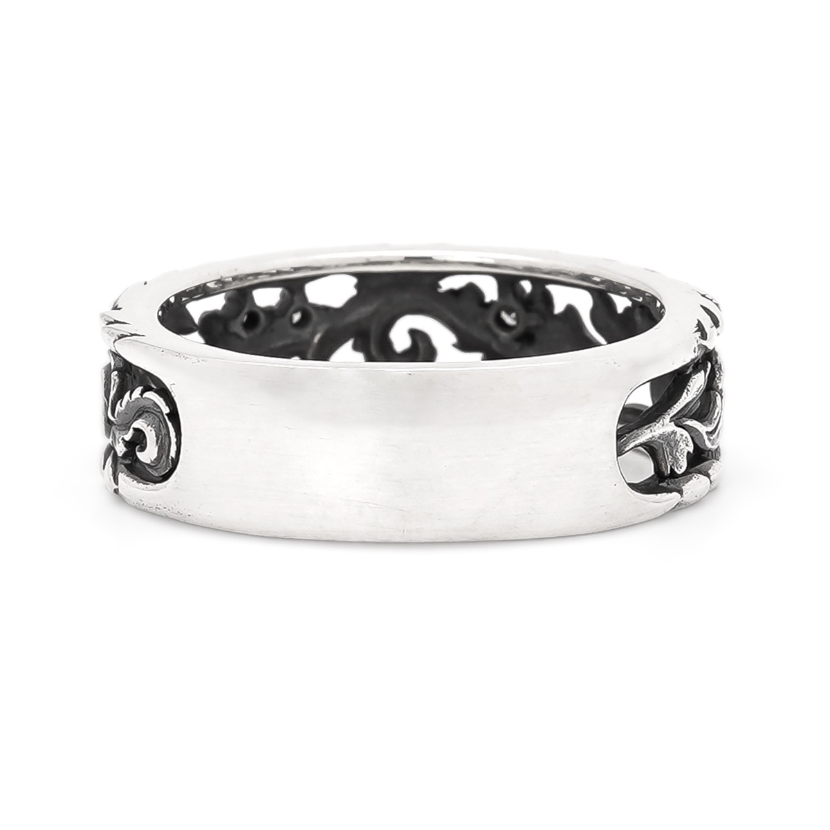 楽天市場】[公式] ブラッディマリー フェイバー リング ホワイト