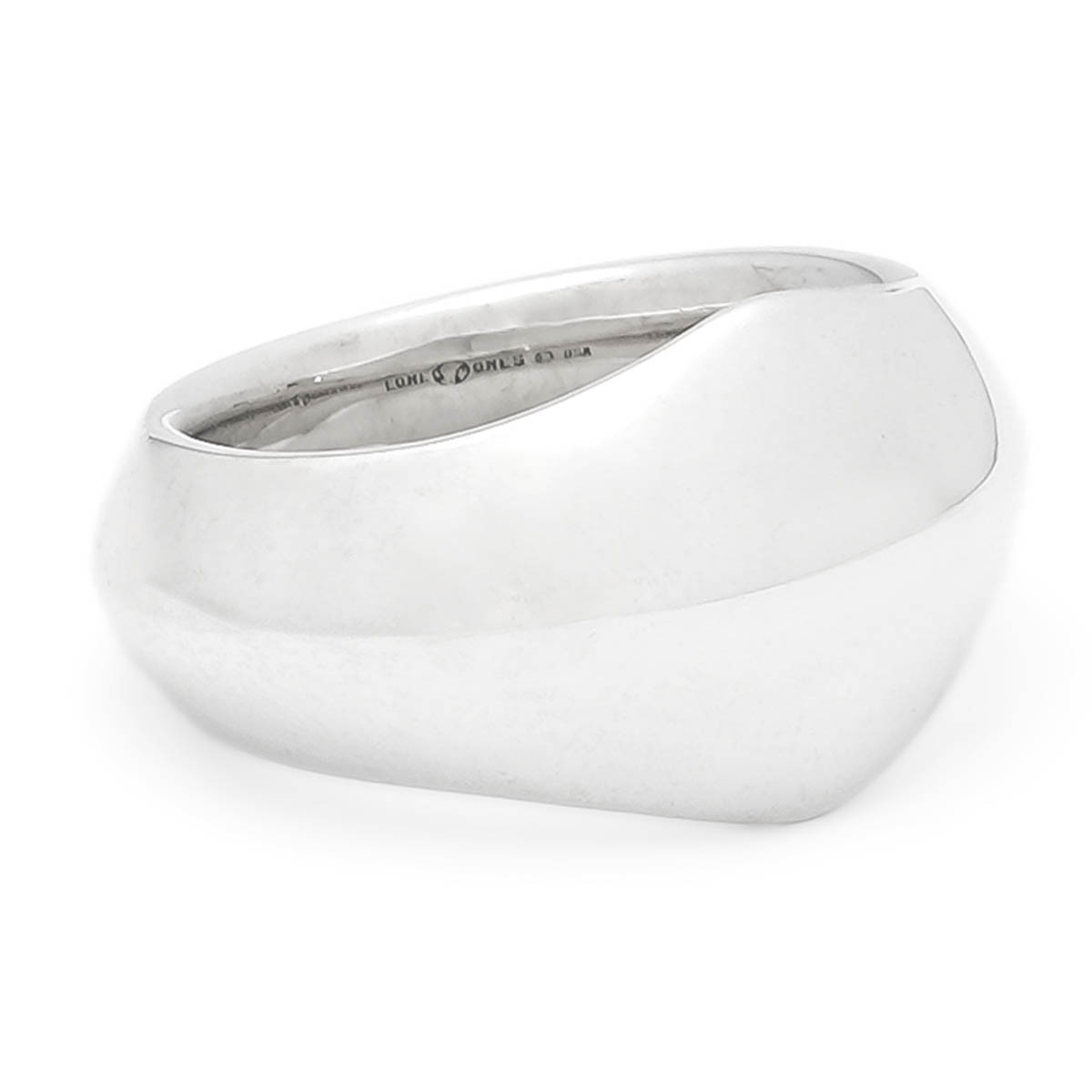 楽天市場】ロンワンズ LONE ONES シルクリング L 指輪 日本正規輸入