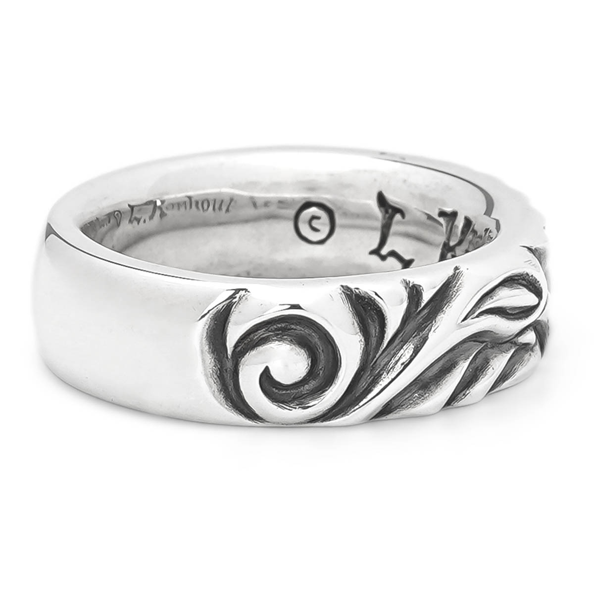 楽天市場】ロンワンズ LONE ONES ラブバイト リング レナード