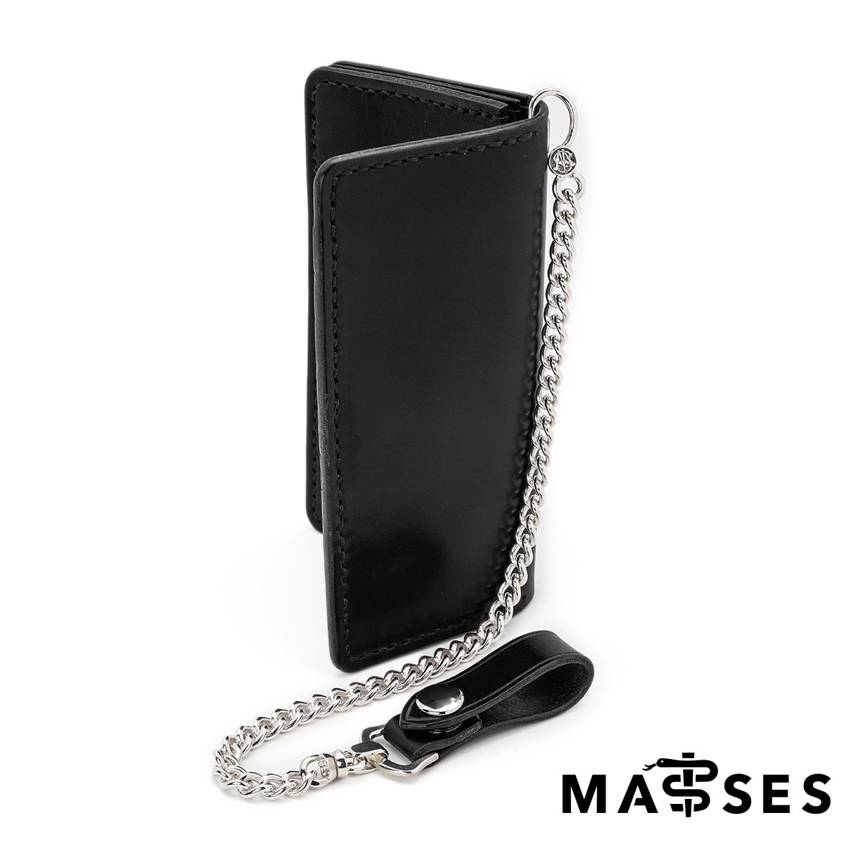 楽天市場】マシス ウォレット & ウォレットチェーン / ブラック メンズ