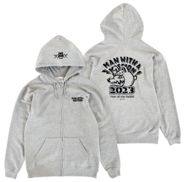 楽天市場】man with a mission パーカーの通販