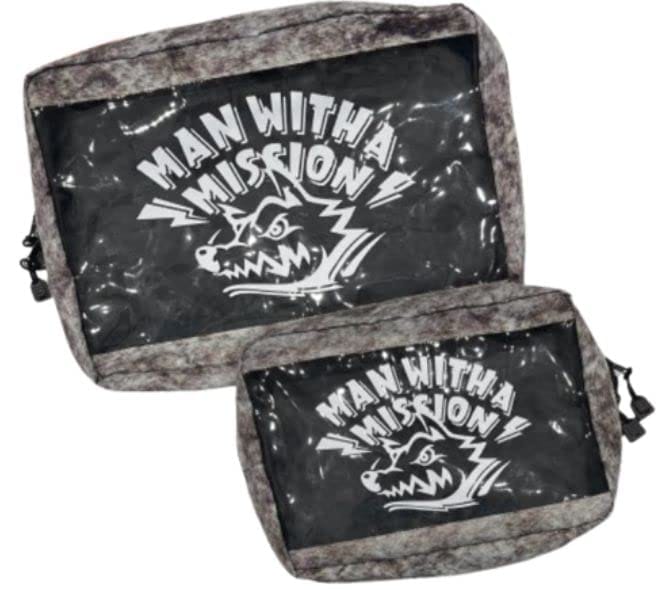 楽天市場】MAN WITH A MISSION（マンウィズアミッション）公式グッズ