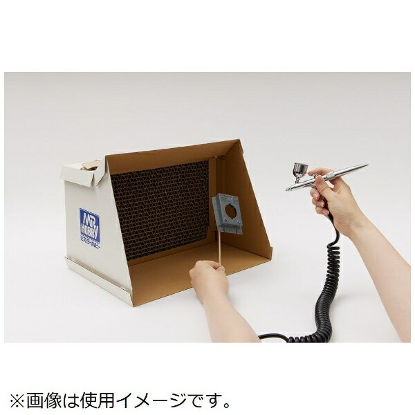 楽天市場】gsiクレオス mr．スーパーブースコンパクト用 交換フード