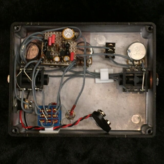 楽天市場】VeroCity Effects Pedals FDR [ベロシティエフェクツペダル