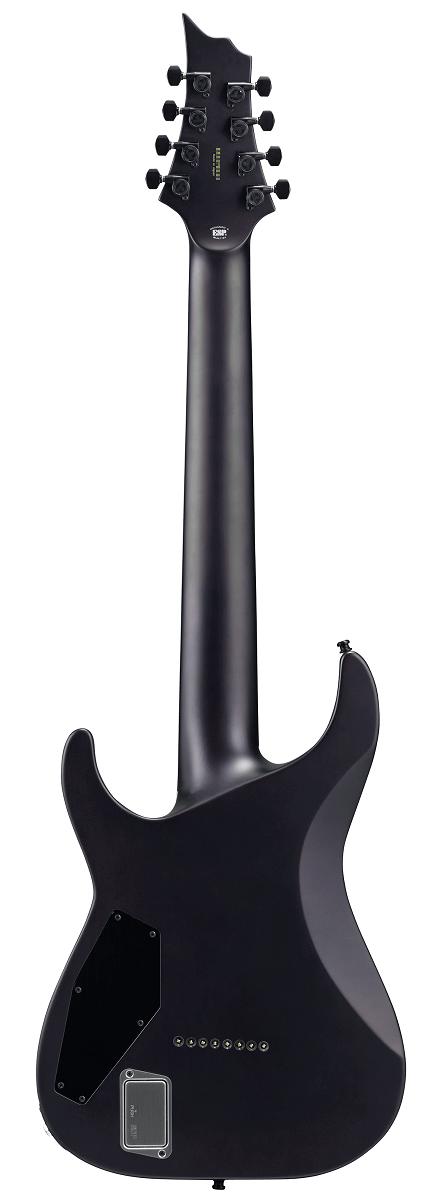楽天市場】E-II HRF NT-8B BLK【8弦ギター】 [メンテナンス無料