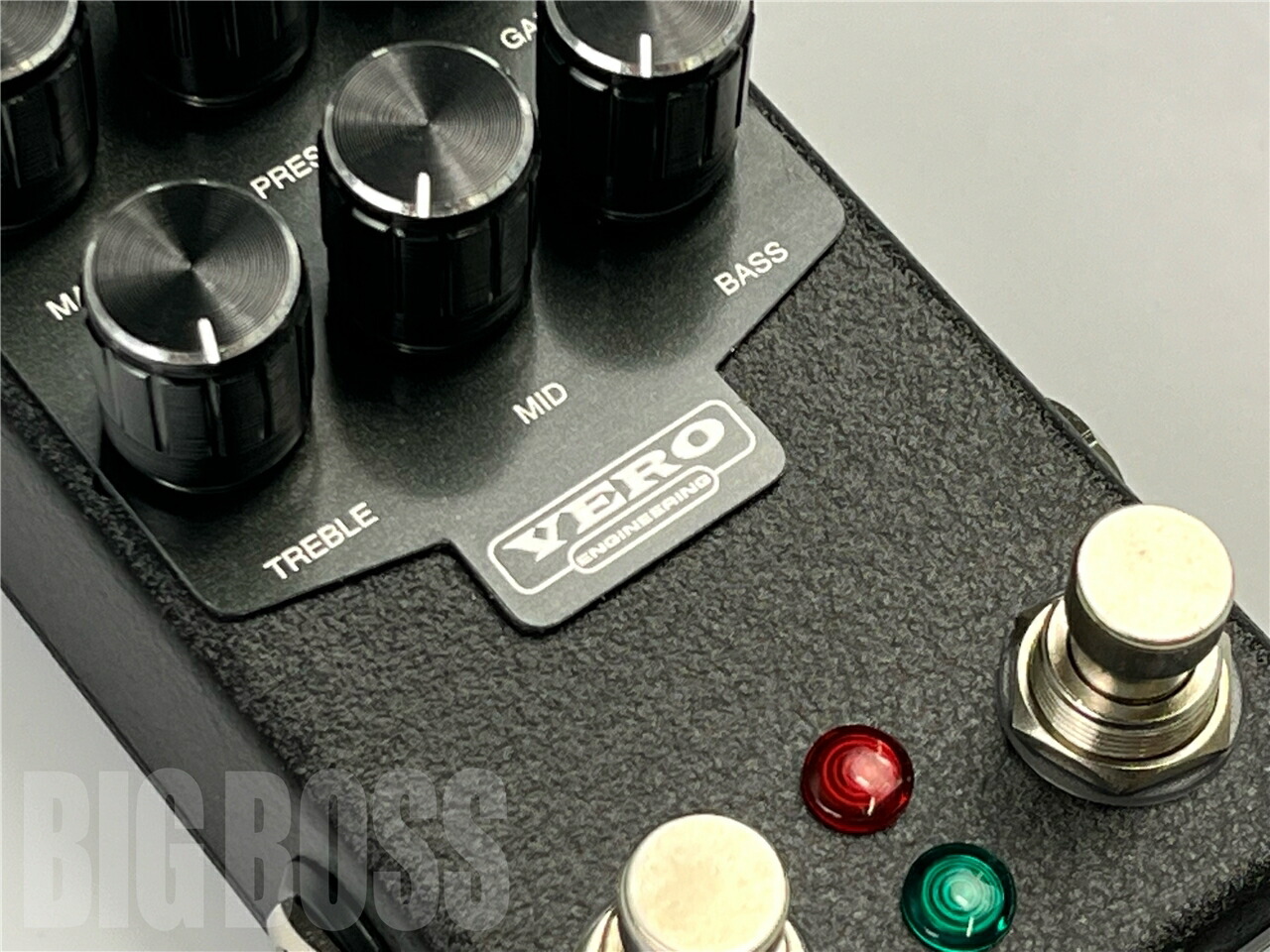 楽天市場】VeroCity Effects Pedals Rev.F-B2 [ベロシティエフェクツ