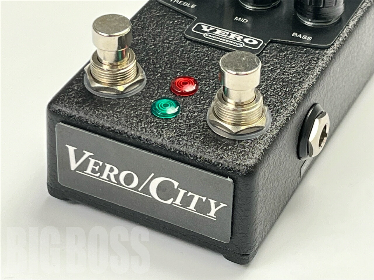 楽天市場】VeroCity Effects Pedals Rev.F-B2 [ベロシティエフェクツ
