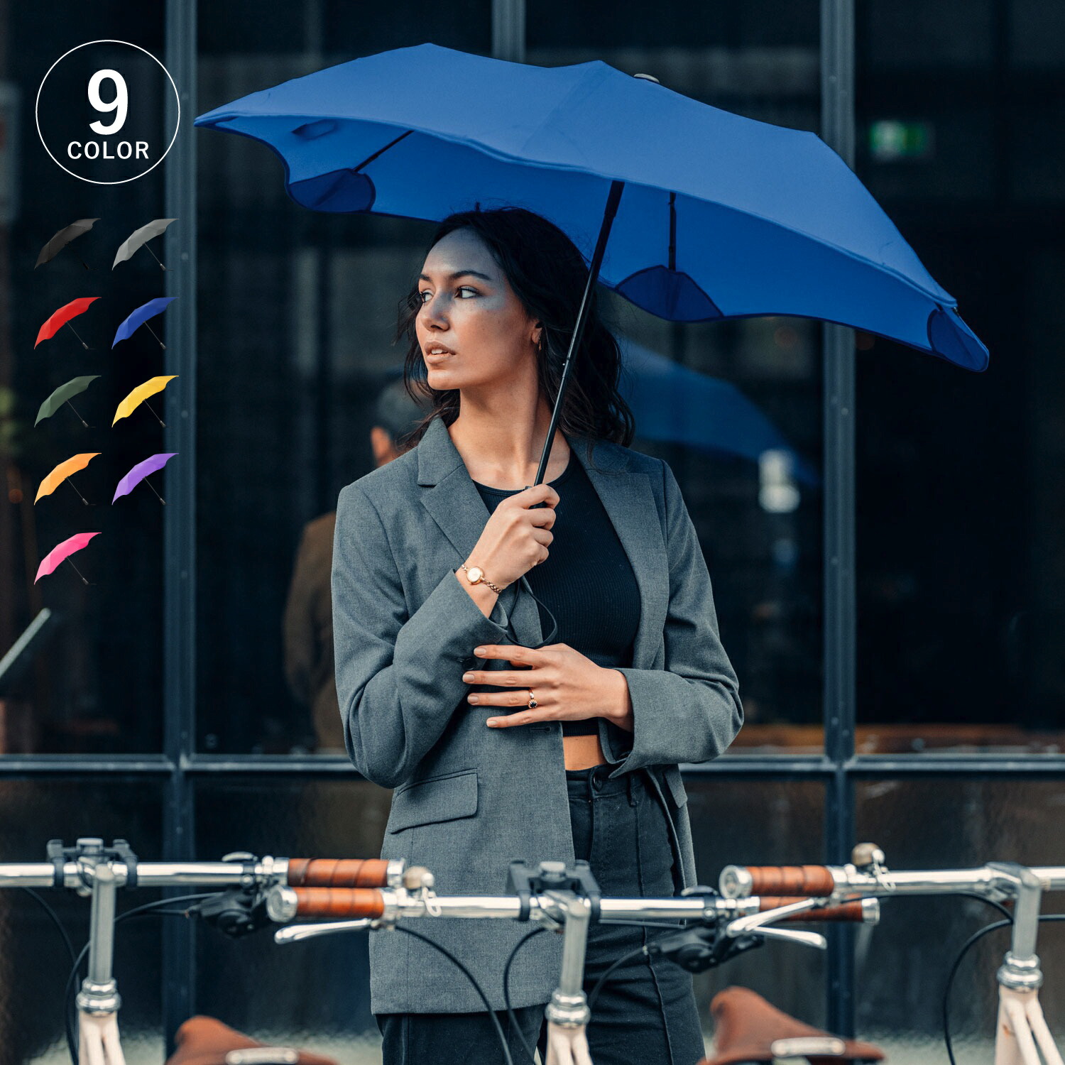 楽天市場】BLUNT METRO ブラント 傘 折りたたみ傘 雨傘 雨具 メトロ