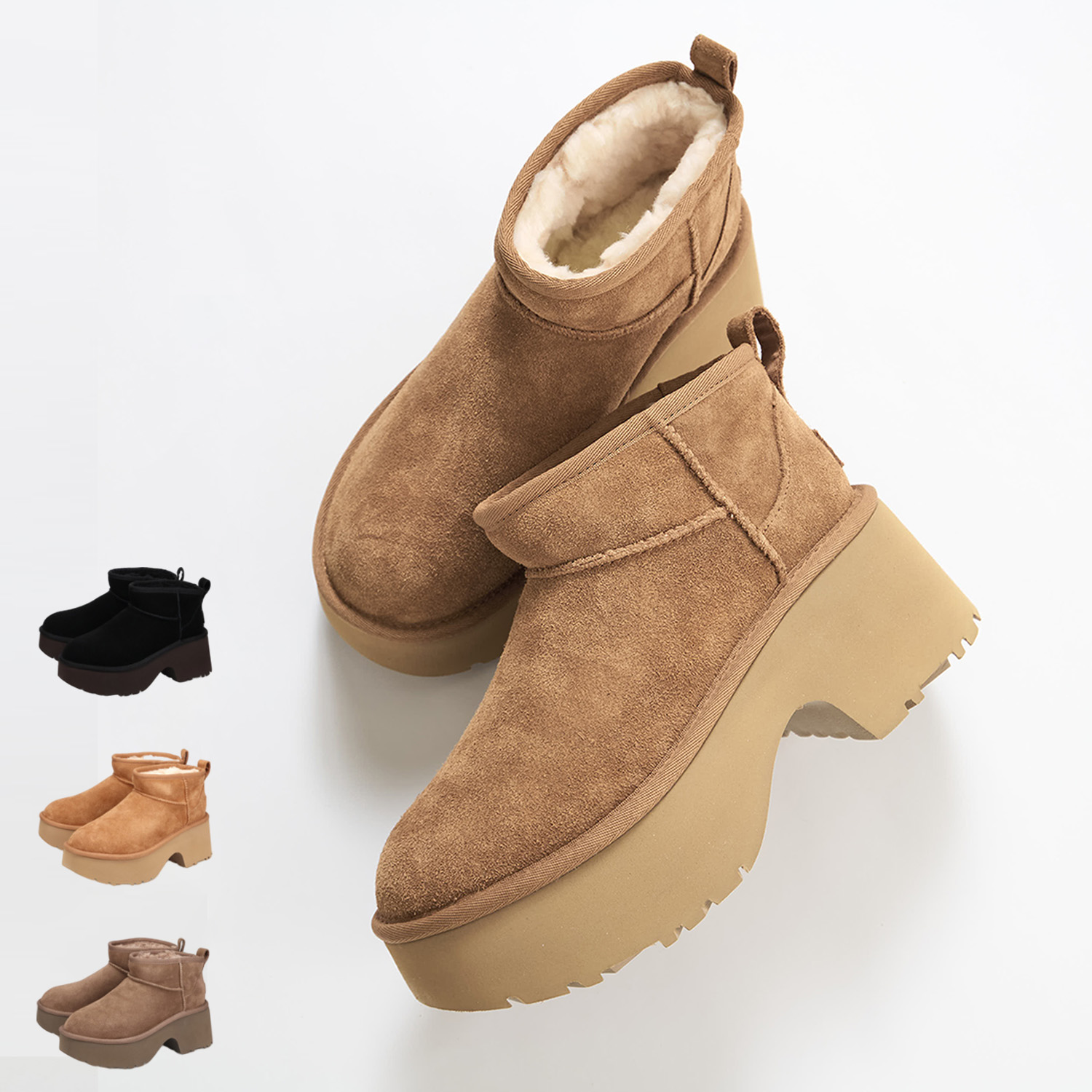 楽天市場】UGG CLASSIC ULTRA MINI NEW HEIGHTS アグ ブーツ ムートン