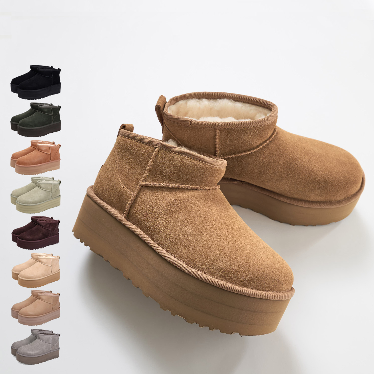 ugg ムートンブーツ classic ultra mini」の人気商品一覧 | 安い商品を