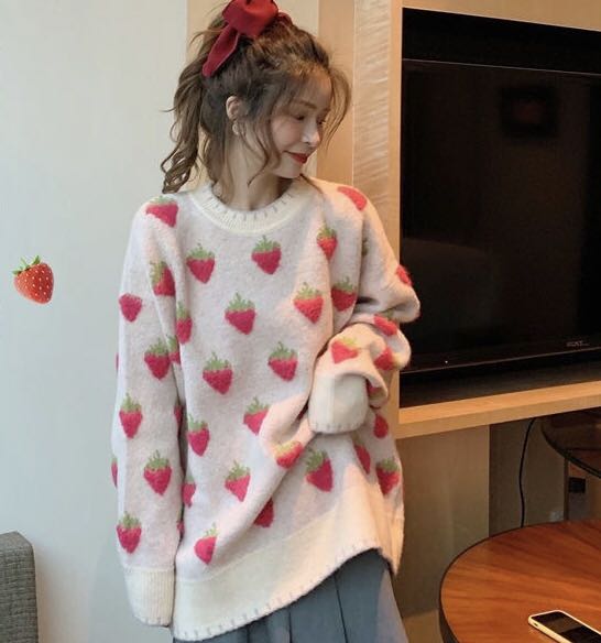 楽天市場】【クーポン利用で半額】ニット セーター トップス