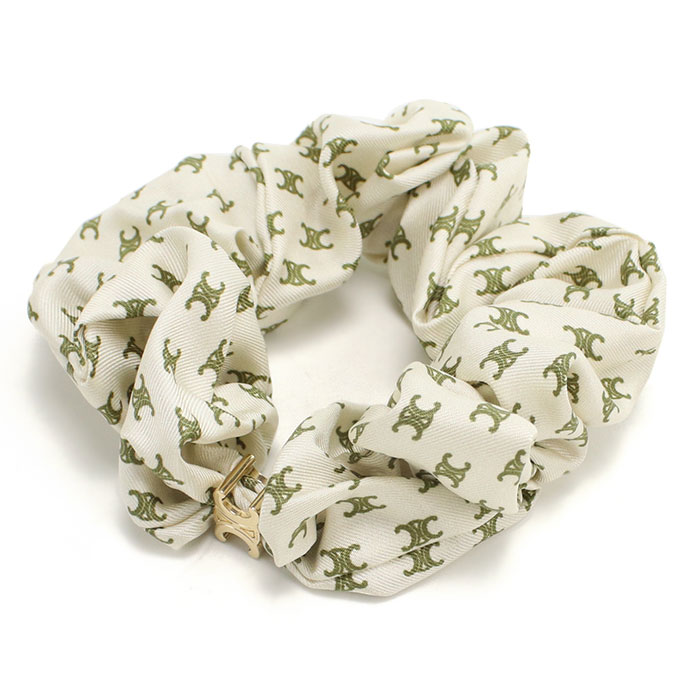 楽天市場】セリーヌ（シュシュ｜ヘアアクセサリー）：レディース