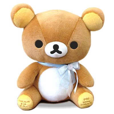 楽天市場】リラックマ グッズ 【送料無料】 リラックマ ウエイトドール