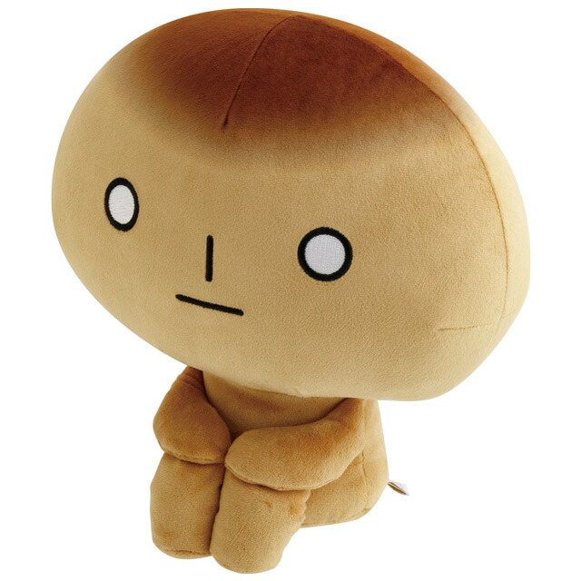 楽天市場】サンエックスキャラクターズ ぎゅーっとぬいぐるみ こげぱん