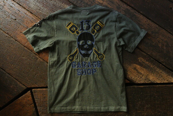 楽天市場】schott ショット（柄スカル）（メンズファッション）の通販