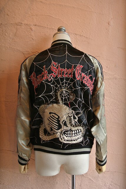 楽天市場】☆Back Street Crawler(バックストリートクローラー