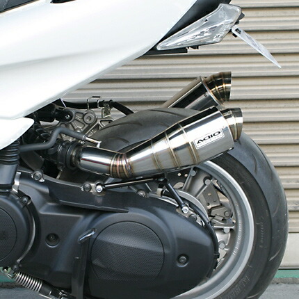 楽天市場】マジェスティS（MAJESTY） BB-SHOOTエアクリーナー ADIO