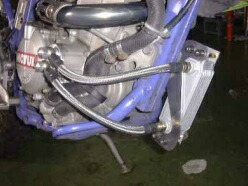 楽天市場】Dトラッカー（D-TRACKER）全年式 オイルクーラーキット BEET