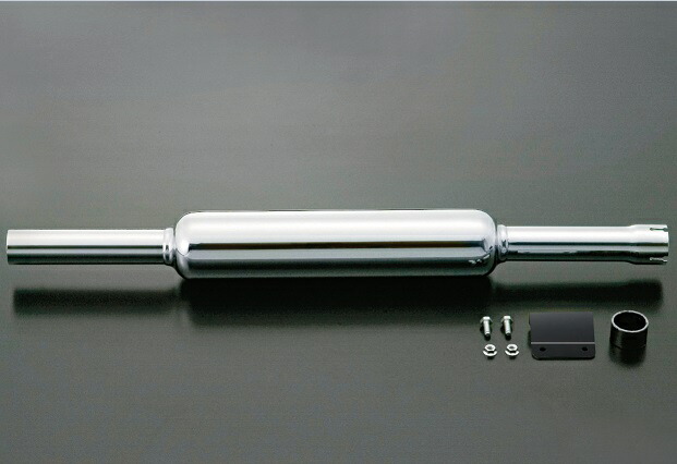 楽天市場】SR400（78〜08年） スリップオンキャブトンタイプマフラー