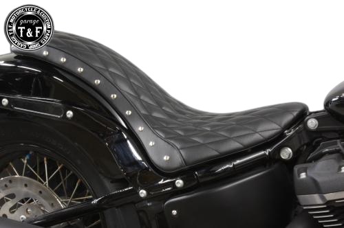 楽天市場】ソフテイル（2018年以降） スタッド付きコブラシート