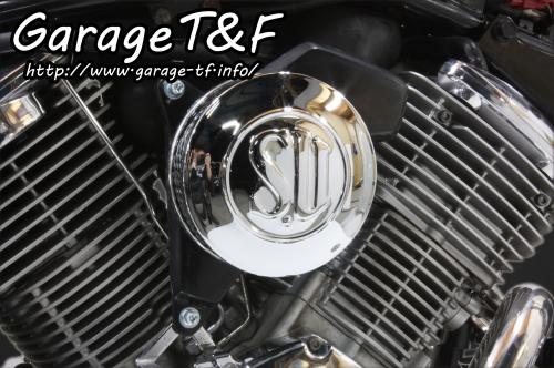 楽天市場】ドラッグスター1100/クラシック SUエアクリーナーキット