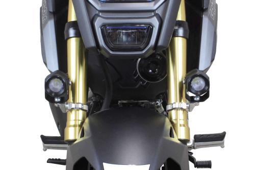 楽天市場】モンキー125/GROM（グロム） LEDフォグランプキット3.0（950