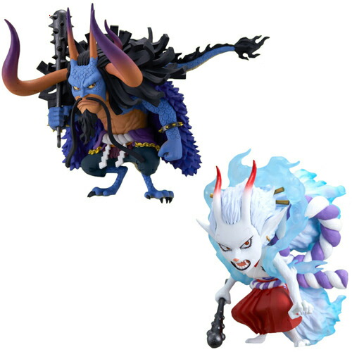 楽天市場】少年ジャンプ ワールドコレクタブルフィギュア ワンピース