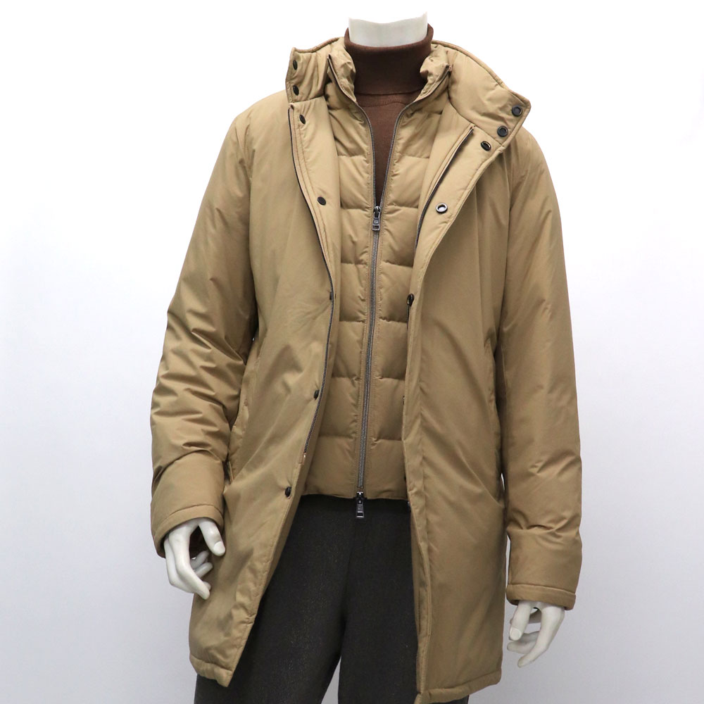 楽天市場】AT.P.CO ≪アティピコ≫ 2WAY ダウンコート ダウン