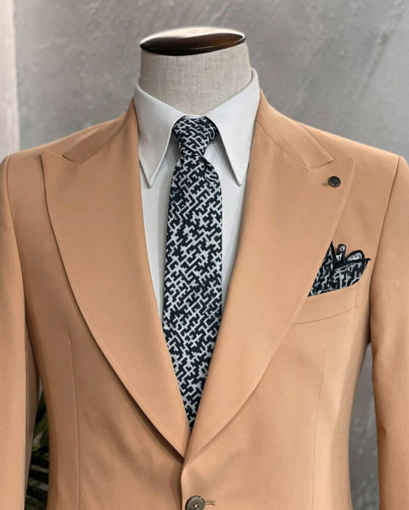 楽天市場】テーラードジャケット ワイドラペル ブレザー メンズ