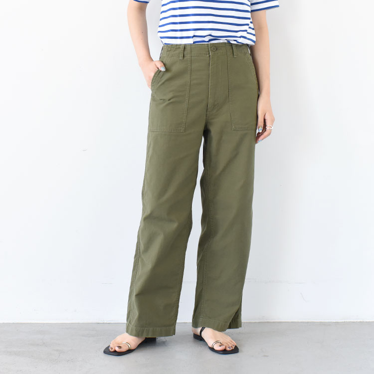 楽天市場】【SALE 30％OFF】THE SHINZONE（シンゾーン）/WASHED BAKER